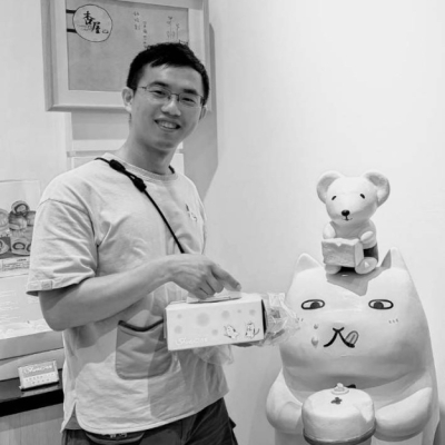 許凱翔 諮商心理師